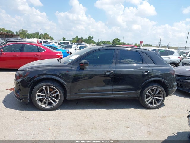 Aukcja sprzedaży 2021 Audi Q3 Premium 45 Tfsi S Line Quattro Tiptronic, vin: WA1DECF38M1060026, numer aukcji: 45697455