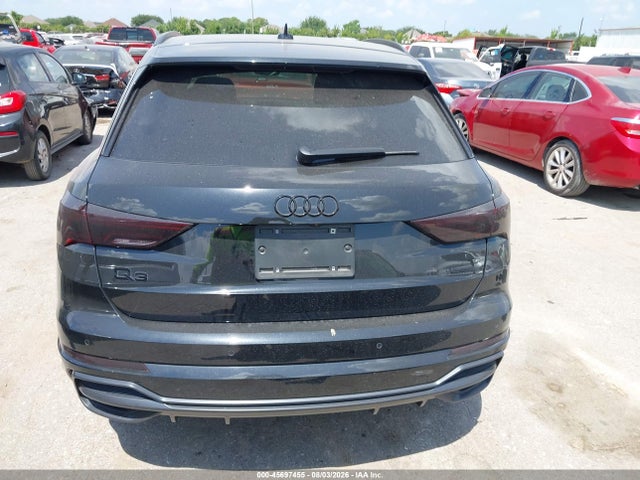 Aukcja sprzedaży 2021 Audi Q3 Premium 45 Tfsi S Line Quattro Tiptronic, vin: WA1DECF38M1060026, numer aukcji: 45697455