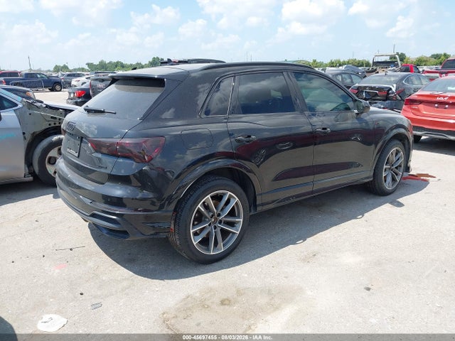 Aukcja sprzedaży 2021 Audi Q3 Premium 45 Tfsi S Line Quattro Tiptronic, vin: WA1DECF38M1060026, numer aukcji: 45697455