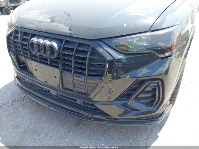 Aukcja sprzedaży 2021 Audi Q3 Premium 45 Tfsi S Line Quattro Tiptronic, vin: WA1DECF38M1060026, numer aukcji: 45697455