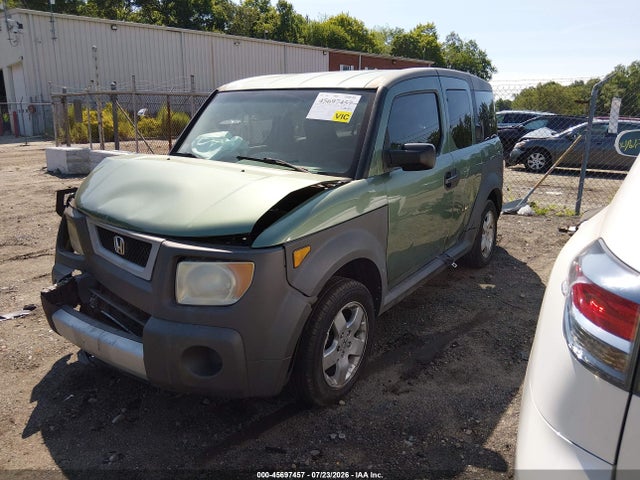 Продаж на аукціоні авто 2005 Honda Element Ex, vin: 5J6YH28635L000039, номер лоту: 45697457