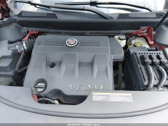 Продажа на аукционе авто 2013 Cadillac Srx Performance Collection, vin: 3GYFNDE38DS604278, номер лота: 45697463
