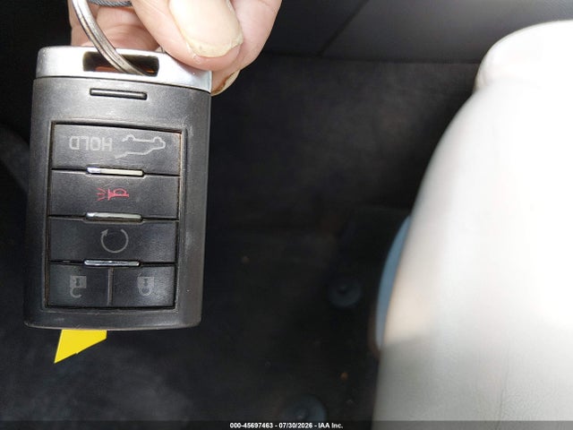 Продажа на аукционе авто 2013 Cadillac Srx Performance Collection, vin: 3GYFNDE38DS604278, номер лота: 45697463