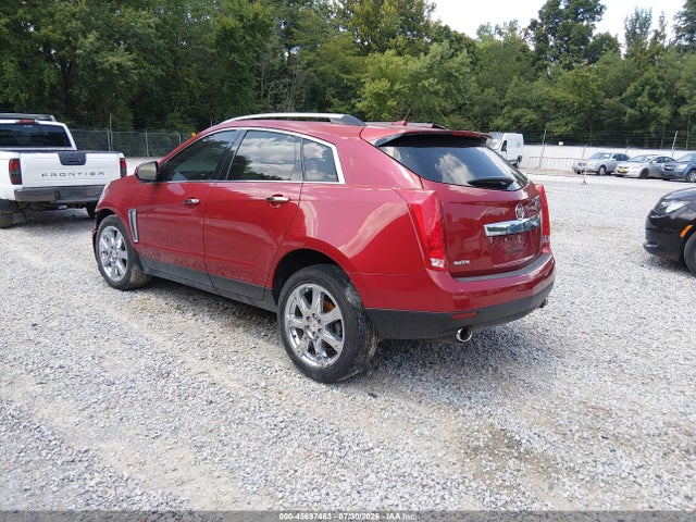 Продажа на аукционе авто 2013 Cadillac Srx Performance Collection, vin: 3GYFNDE38DS604278, номер лота: 45697463