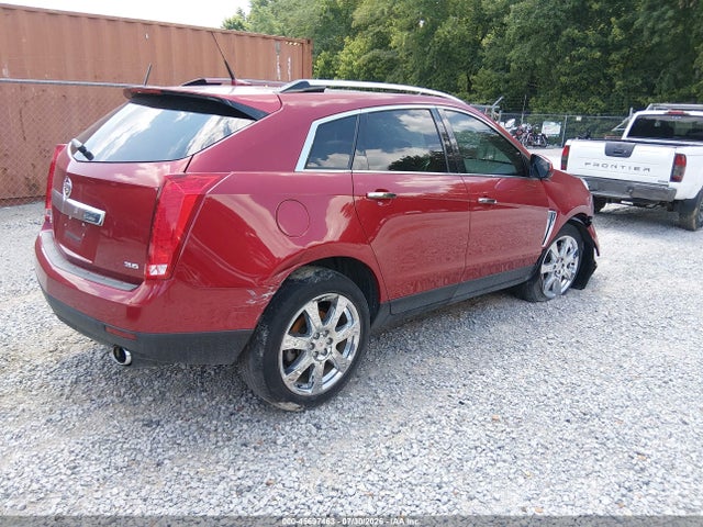 Продажа на аукционе авто 2013 Cadillac Srx Performance Collection, vin: 3GYFNDE38DS604278, номер лота: 45697463