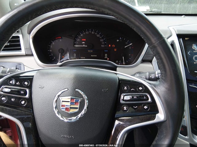 Продажа на аукционе авто 2013 Cadillac Srx Performance Collection, vin: 3GYFNDE38DS604278, номер лота: 45697463