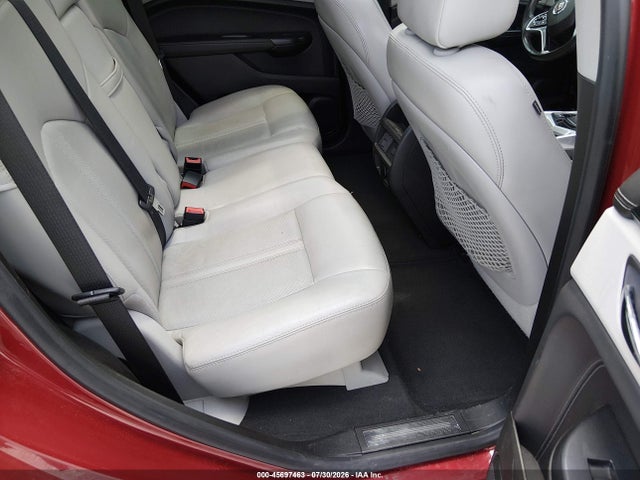 Продажа на аукционе авто 2013 Cadillac Srx Performance Collection, vin: 3GYFNDE38DS604278, номер лота: 45697463