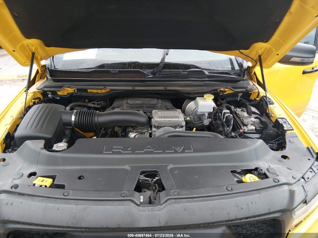 45697464 :رقم المزاد ، 1C6SRFLT4PN677709 vin ، 2023 Ram 1500 Rebel  4x4 5'7 Box مزاد بيع