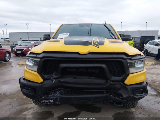 45697464 :رقم المزاد ، 1C6SRFLT4PN677709 vin ، 2023 Ram 1500 Rebel  4x4 5'7 Box مزاد بيع