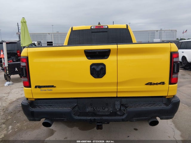 45697464 :رقم المزاد ، 1C6SRFLT4PN677709 vin ، 2023 Ram 1500 Rebel  4x4 5'7 Box مزاد بيع