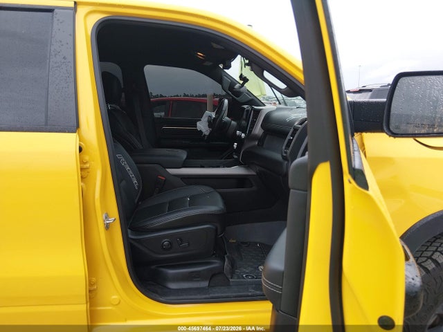 45697464 :رقم المزاد ، 1C6SRFLT4PN677709 vin ، 2023 Ram 1500 Rebel  4x4 5'7 Box مزاد بيع
