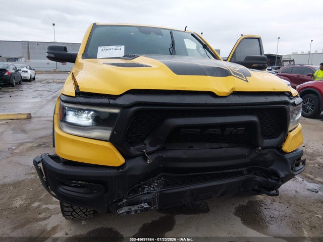 45697464 :رقم المزاد ، 1C6SRFLT4PN677709 vin ، 2023 Ram 1500 Rebel  4x4 5'7 Box مزاد بيع