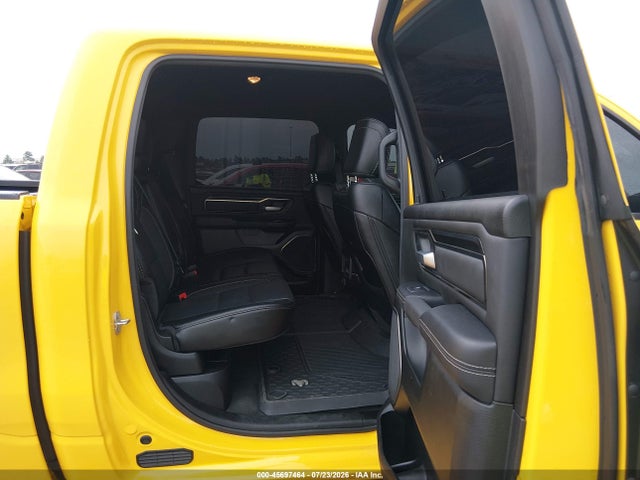 45697464 :رقم المزاد ، 1C6SRFLT4PN677709 vin ، 2023 Ram 1500 Rebel  4x4 5'7 Box مزاد بيع