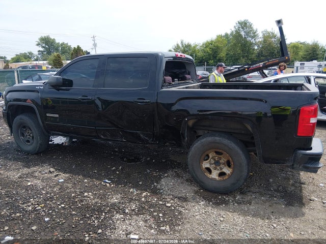 2017 Gmc Sierra 1500 Sle მანქანა იყიდება აუქციონზე, vin: 3GTU2MEC0HG177077, აუქციონის ნომერი: 45697467