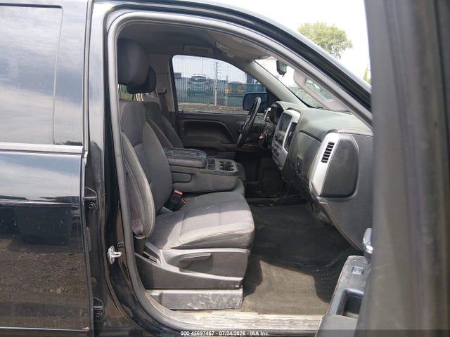2017 Gmc Sierra 1500 Sle მანქანა იყიდება აუქციონზე, vin: 3GTU2MEC0HG177077, აუქციონის ნომერი: 45697467
