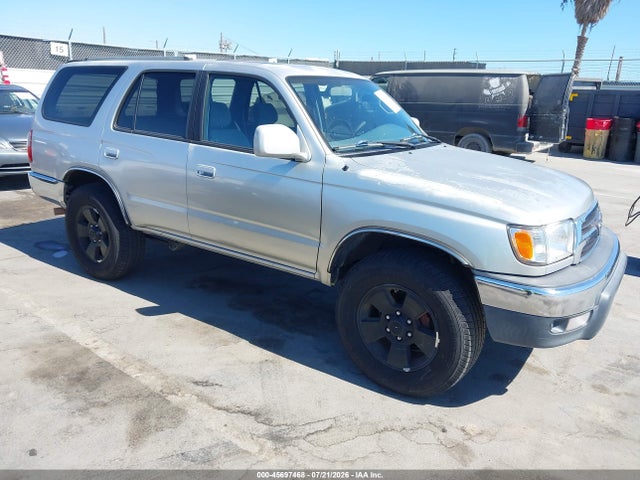 Auction sale of the 2000 Toyota 4runner Sr5 V6, vin: JT3GN86R3Y0173211, lot number: 45697468