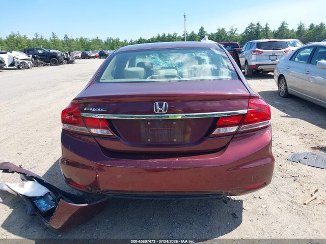 2HGFB2F51EH534759 Honda Civic Lx
