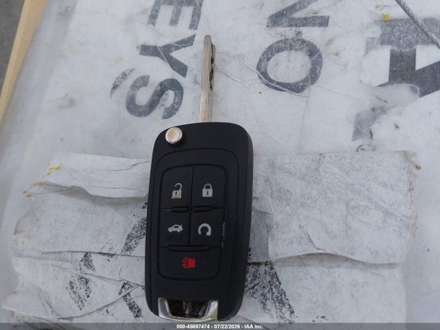 Продаж на аукціоні авто 2016 Chevrolet Sonic Lt Auto, vin: 1G1JC5SH4G4120939, номер лоту: 45697474