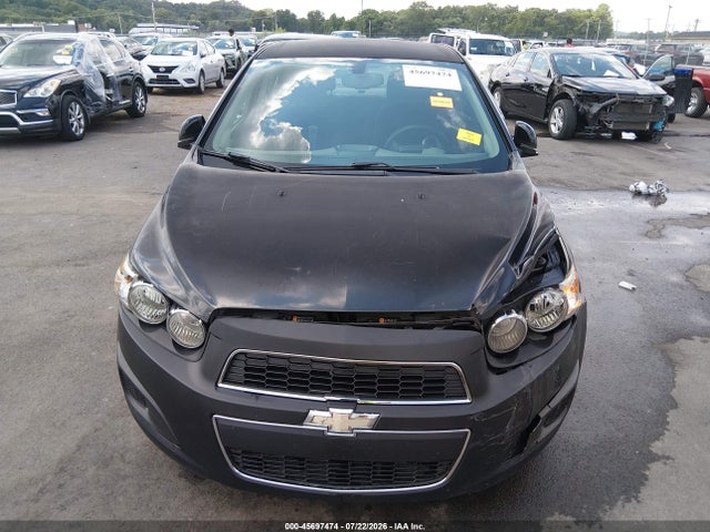 Продаж на аукціоні авто 2016 Chevrolet Sonic Lt Auto, vin: 1G1JC5SH4G4120939, номер лоту: 45697474
