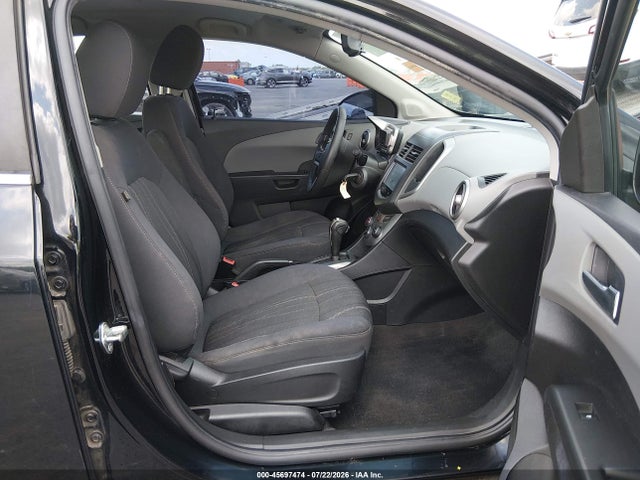 Продаж на аукціоні авто 2016 Chevrolet Sonic Lt Auto, vin: 1G1JC5SH4G4120939, номер лоту: 45697474
