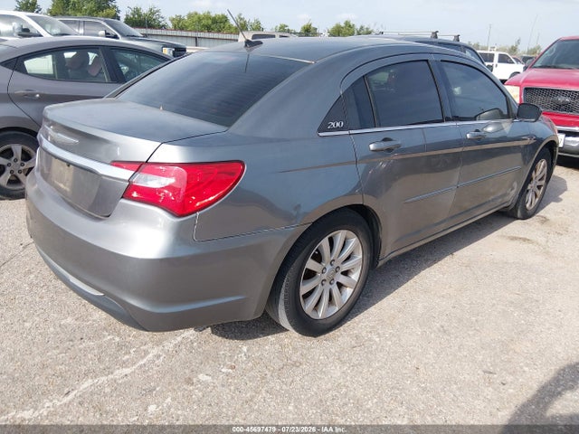 Продажа на аукционе авто 2013 Chrysler 200 Touring, vin: 1C3CCBBBXDN589800, номер лота: 45697479