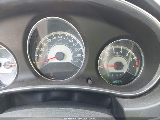 Продажа на аукционе авто 2013 Chrysler 200 Touring, vin: 1C3CCBBBXDN589800, номер лота: 45697479
