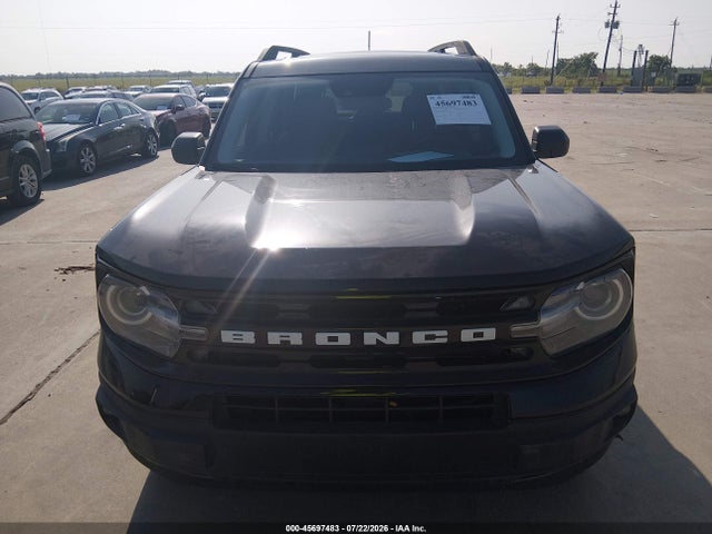 45697483 :رقم المزاد ، 3FMCR9B69MRA54097 vin ، 2021 Ford Bronco Sport Big Bend مزاد بيع