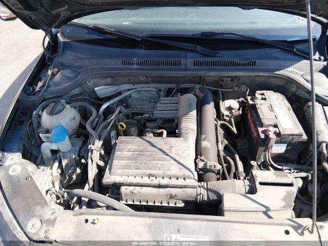 2017 Volkswagen Jetta 1.4t S მანქანა იყიდება აუქციონზე, vin: 3VW2B7AJ1HM237637, აუქციონის ნომერი: 45697485