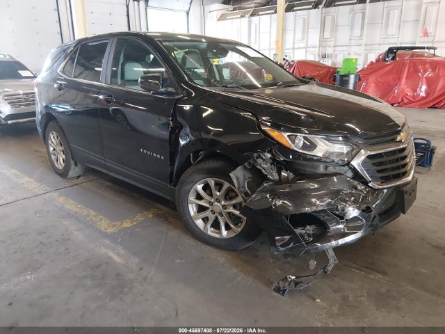 Chevrolet Equinox Fwd Lt 2021 2GNAXKEV3M6128690 zdjęcie główne