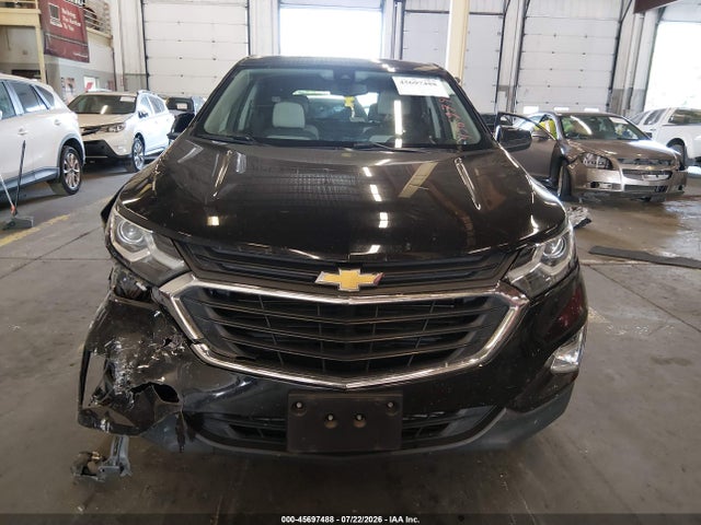 2GNAXKEV3M6128690 Chevrolet Equinox Fwd Lt