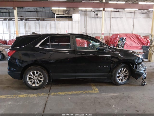 2GNAXKEV3M6128690 Chevrolet Equinox Fwd Lt