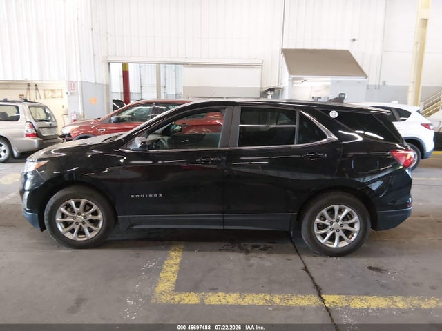 2GNAXKEV3M6128690 Chevrolet Equinox Fwd Lt