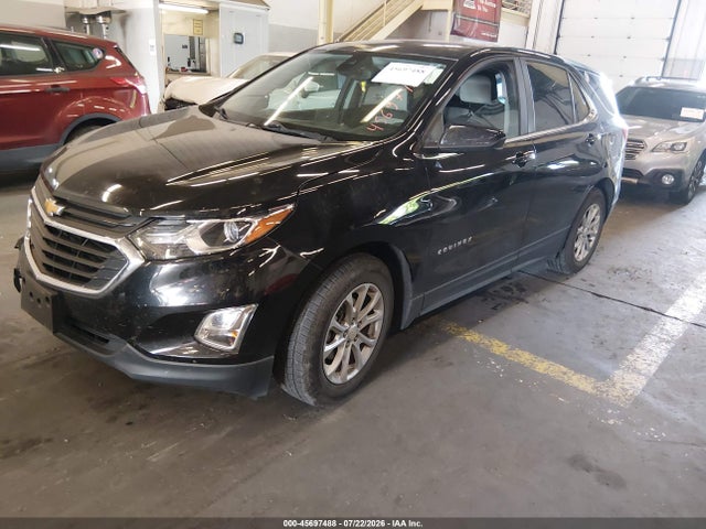2GNAXKEV3M6128690 Chevrolet Equinox Fwd Lt