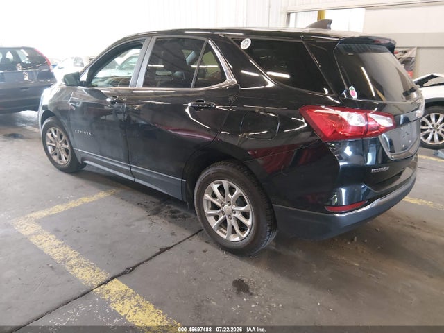 2GNAXKEV3M6128690 Chevrolet Equinox Fwd Lt