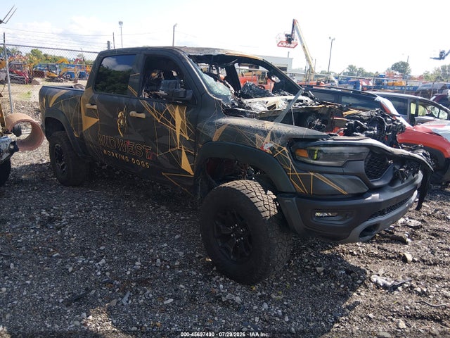 Aukcja sprzedaży 2022 Ram 1500 Trx  4x4 5'7 Box, vin: 1C6SRFU98NN353369, numer aukcji: 45697490