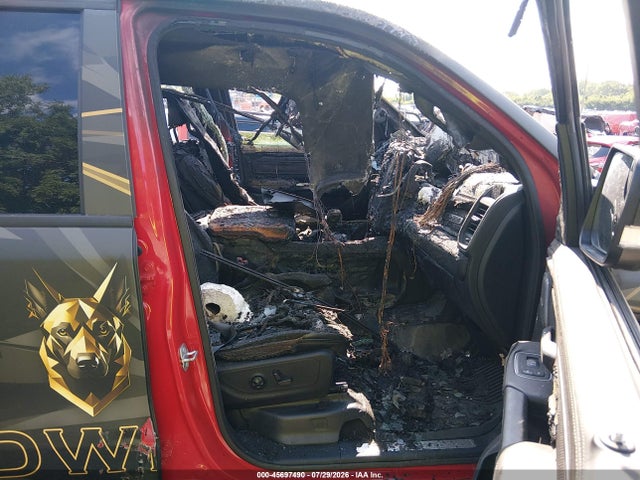 Aukcja sprzedaży 2022 Ram 1500 Trx  4x4 5'7 Box, vin: 1C6SRFU98NN353369, numer aukcji: 45697490