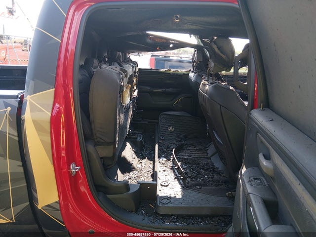 Aukcja sprzedaży 2022 Ram 1500 Trx  4x4 5'7 Box, vin: 1C6SRFU98NN353369, numer aukcji: 45697490
