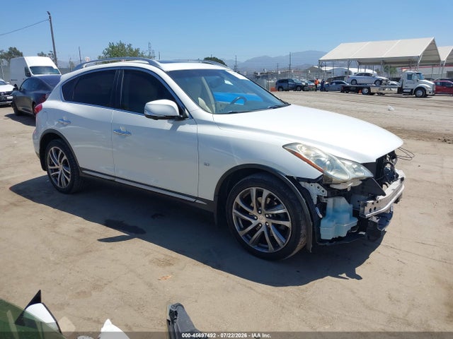 Продажа на аукционе авто 2017 Infiniti Qx50, vin: JN1BJ0RP2HM381699, номер лота: 45697492