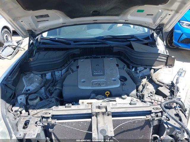 Aukcja sprzedaży 2017 Infiniti Qx50, vin: JN1BJ0RP2HM381699, numer aukcji: 45697492