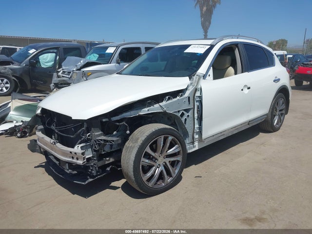 Aukcja sprzedaży 2017 Infiniti Qx50, vin: JN1BJ0RP2HM381699, numer aukcji: 45697492