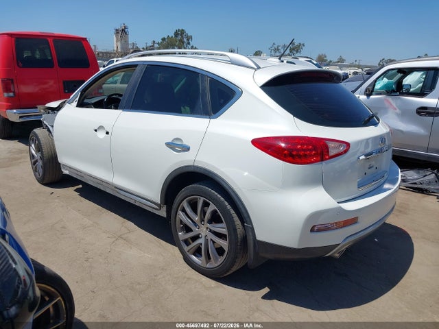 Aukcja sprzedaży 2017 Infiniti Qx50, vin: JN1BJ0RP2HM381699, numer aukcji: 45697492