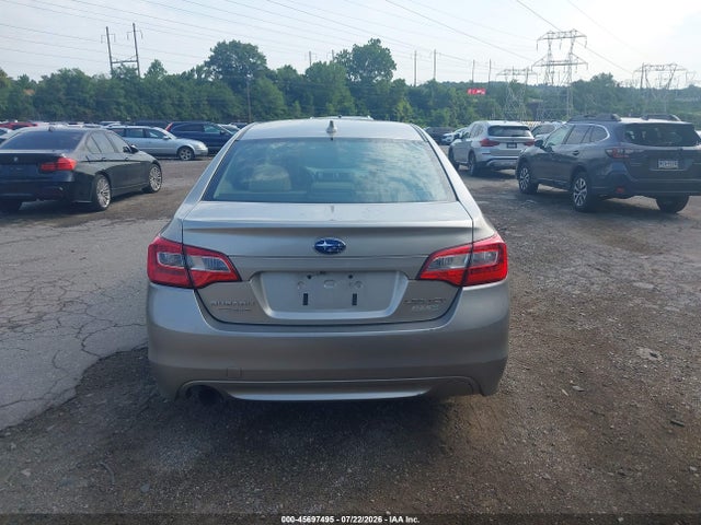 Aukcja sprzedaży 2016 Subaru Legacy 2.5i Premium, vin: 4S3BNAD61G3037095, numer aukcji: 45697495