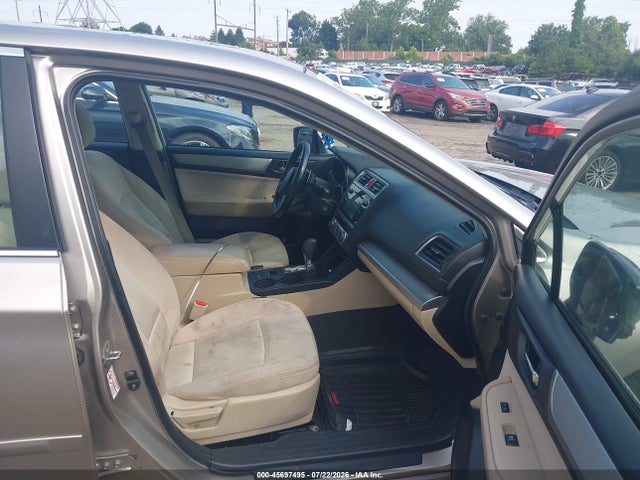 Aukcja sprzedaży 2016 Subaru Legacy 2.5i Premium, vin: 4S3BNAD61G3037095, numer aukcji: 45697495