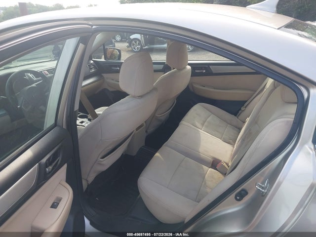 Aukcja sprzedaży 2016 Subaru Legacy 2.5i Premium, vin: 4S3BNAD61G3037095, numer aukcji: 45697495