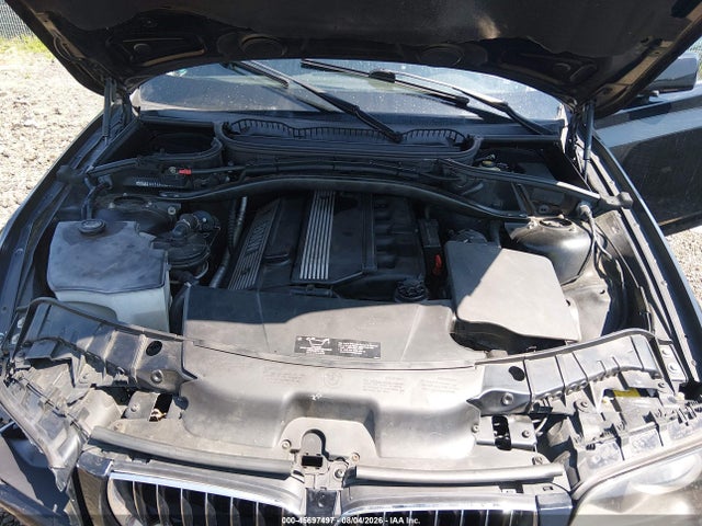 Продаж на аукціоні авто 2006 Bmw X3 3.0i, vin: WBXPA93456WD25303, номер лоту: 45697497