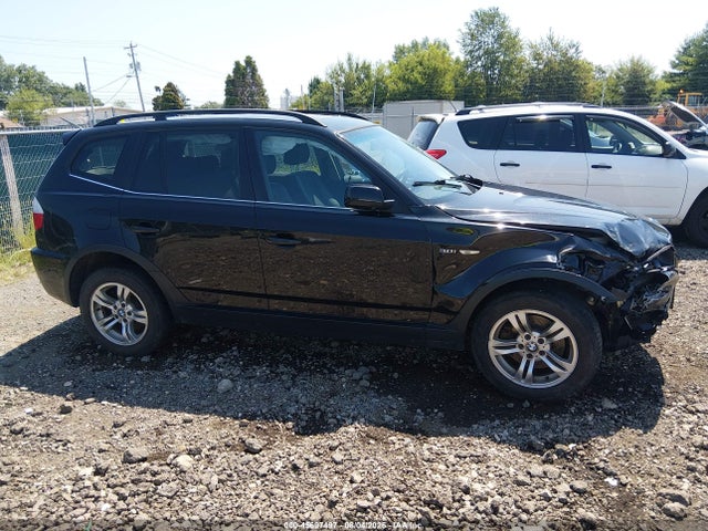 Продаж на аукціоні авто 2006 Bmw X3 3.0i, vin: WBXPA93456WD25303, номер лоту: 45697497