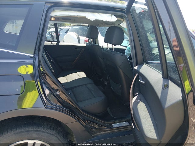 Продаж на аукціоні авто 2006 Bmw X3 3.0i, vin: WBXPA93456WD25303, номер лоту: 45697497