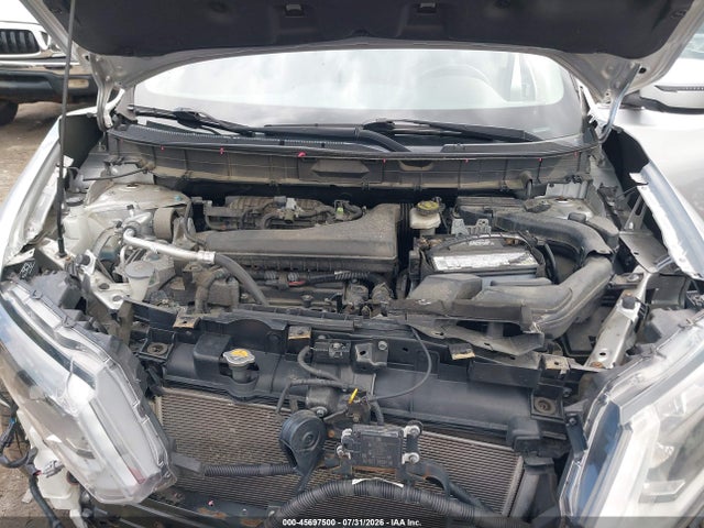 Nissan ROGUE SV 2018 KNMAT2MV7JP614422 Image 10