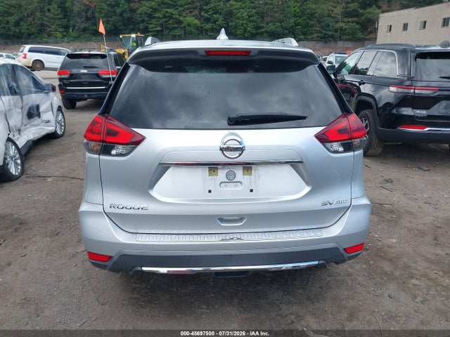 Nissan ROGUE SV 2018 KNMAT2MV7JP614422 Image 17