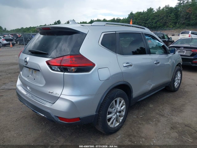 Nissan ROGUE SV 2018 KNMAT2MV7JP614422 Image 4